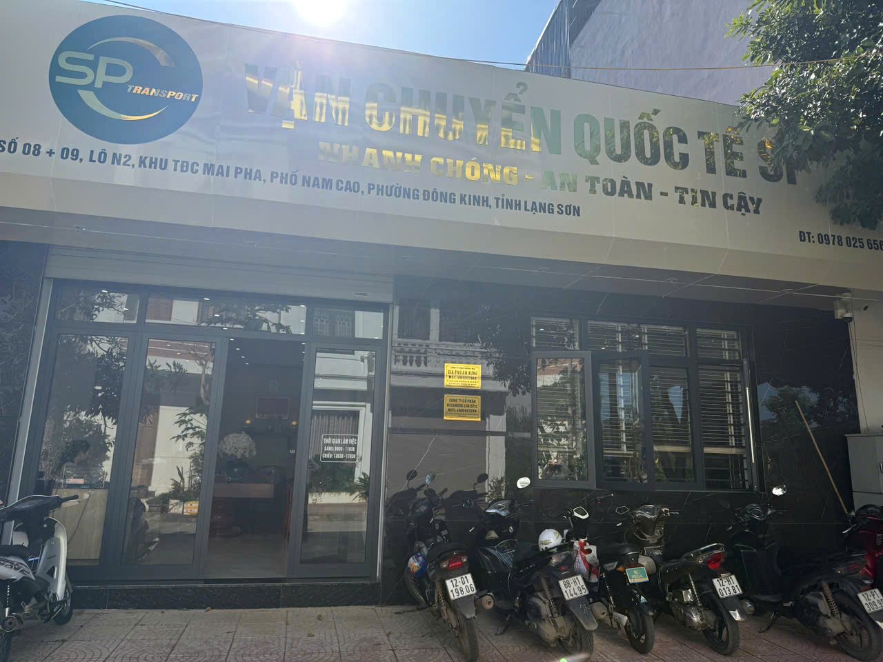 Văn phòng Lạng Sơn